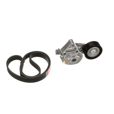 SET CUREA TRANSMISIE CU CANELURI GATES K036PK1123 36