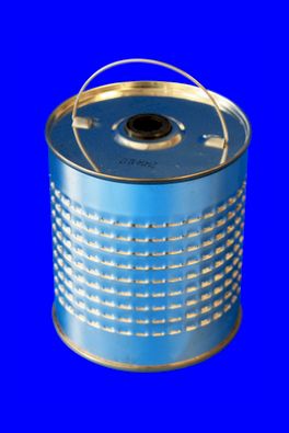 Масляный фильтр MECAFILTER ELH4198 для MERCEDES-BENZ HENSCHEL