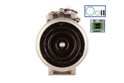 KOMPRESSOR KLIMAANLAGE