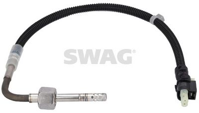 датчик, температура на изгорелите газове SWAG 33 11 0129