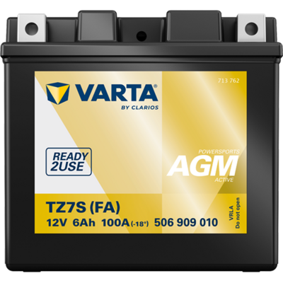 BATERIE DE PORNIRE VARTA 506909010K542 2