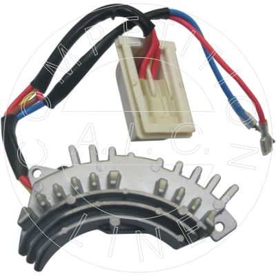 AIC 54858 Вентилятор салона  для MERCEDES-BENZ C-CLASS (W202) C 200 D (202.122)