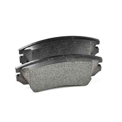 BREMSBELAGSATZ SCHEIBENBREMSE DELPHI LP2081 14