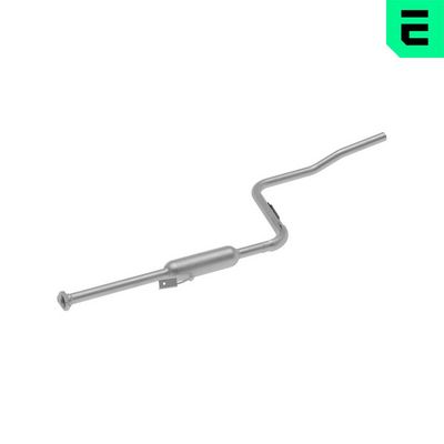 MITTELSCHALLDäMPFER