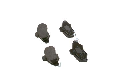 BREMSBELAGSATZ SCHEIBENBREMSE BOSCH 0986424644 22