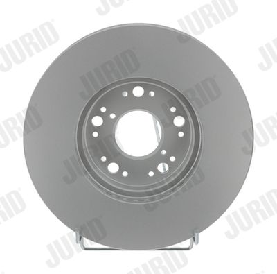 Тормозной диск JURID 562248JC для TOYOTA CHASER