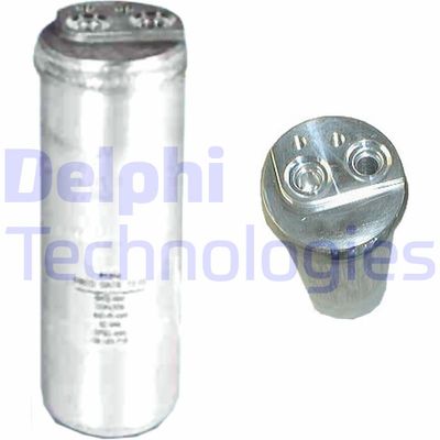 DELPHI TSP0175317 Осушитель кондиционера  для OPEL COMBO (Опель Комбо)
