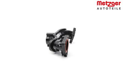 SAUGROHR LUFTVERSORGUNG METZGER AUTOTEILE 2400413 31