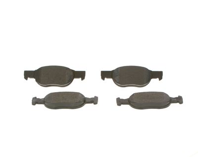 Brake Pad Set, disc brake 0 986 494 852