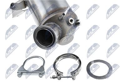 FILTRU FUNINGINE/PARTICULE SIST.DE ESAPAMENT NTY DPFBM005 8