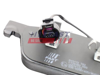 SET PLACUTE FRANA FRANA DISC FAST FT29183 2