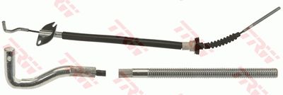 SEILZUG KUPPLUNGSBETäTIGUNG