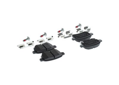 BREMSBELAGSATZ SCHEIBENBREMSE BOSCH 0986494747 19