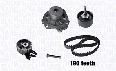 SET POMPA APA + CUREA DINTATA