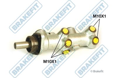 APEC Brake Master Cylinder BMC2042