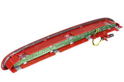 Ekstra bremselygte METZGER 2080281