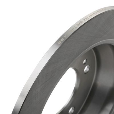 спирачен диск RIDEX 82B1197