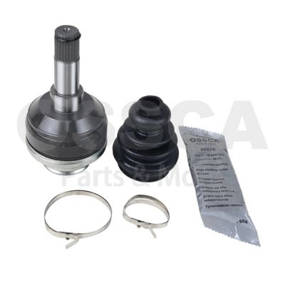 каре комплект, полуоска OSSCA 17519