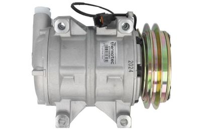 Kompressori, ilmastointilaite THERMOTEC KTT090491 – NISSAN