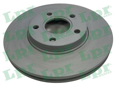 LPR F1006VR Тормозные диски для FORD TRANSIT CONNECT (P65_, P70_, P80_) 1.8 TDCi LPR F1006VR Тормозные диски для FORD TRANSIT CONNECT (P65_, P70_, P80_) 1.8 TDCi