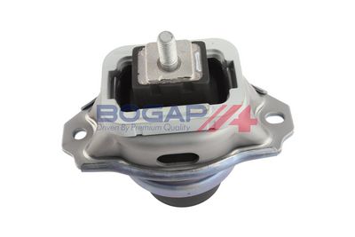 BOGAP Variklio montavimas
