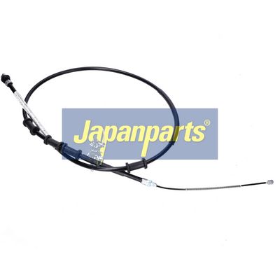 JAPANPARTS Trosas, stovėjimo stabdys