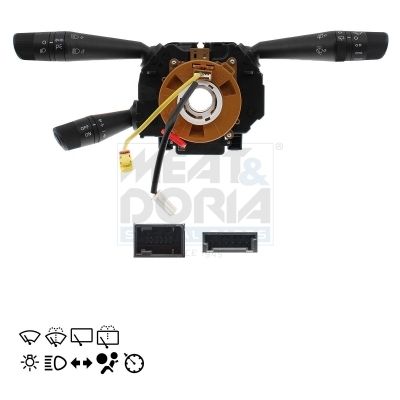 COMUTATOR COLOANA DIRECTIE