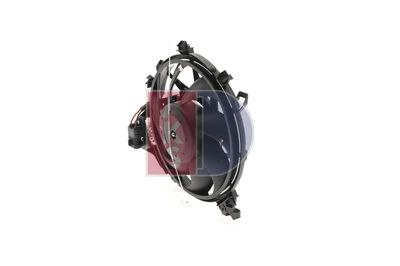 LüFTER MOTORKüHLUNG AKS DASIS 158131N 9