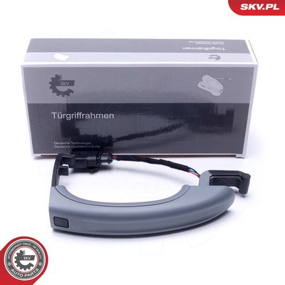 Išorinė durų rankena