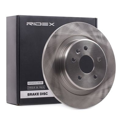 спирачен диск RIDEX 82B1819