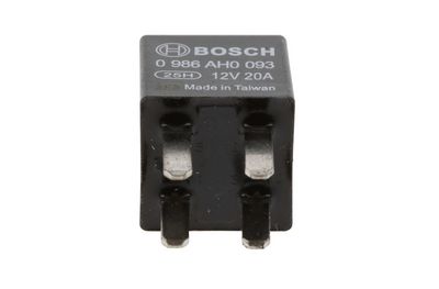 Relay, fuel pump 0986AH093