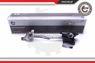 Система тяг и рычагов привода стеклоочистителя ESEN SKV 05SKV089 для NISSAN NOTE
