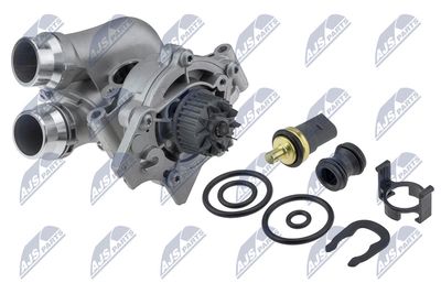 Vodní čerpadlo, chlazení motoru NTY CPW-VW-062