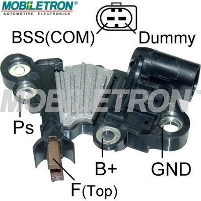 Alternator Regulator VR-B033