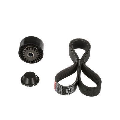 SET CUREA TRANSMISIE CU CANELURI GATES K017PK880 25