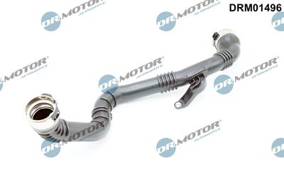 Przewód powietrza doładowującego DR.MOTOR AUTOMOTIVE DRM01496