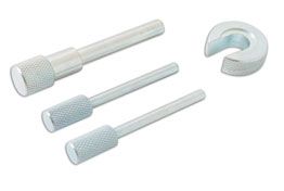 Laser Tools Diesel Engine Timing Tool Kit - for PSA, Fiat