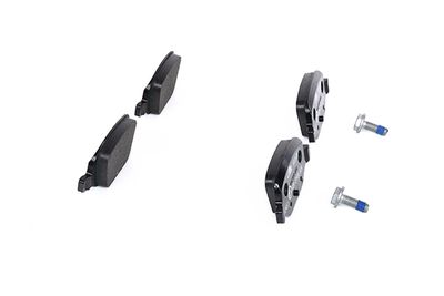 BREMSBELAGSATZ SCHEIBENBREMSE ATE 13046028792 21