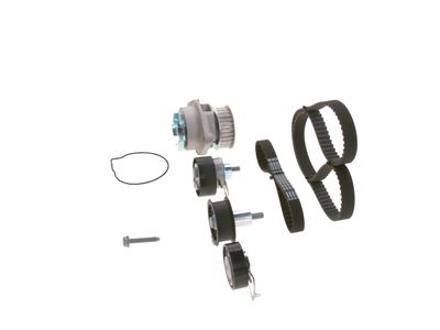 SET POMPA APA + CUREA DINTATA BOSCH 1987946907 9