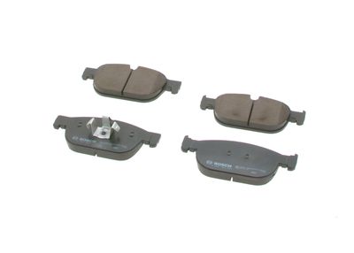 SET PLACUTE FRANA FRANA DISC BOSCH 0986424599 6