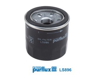 Масляный фильтр PURFLUX LS896 для DAIHATSU APPLAUSE