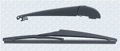 Щетка стеклоочистителя MAGNETI MARELLI 000723180392 для CITROËN C1