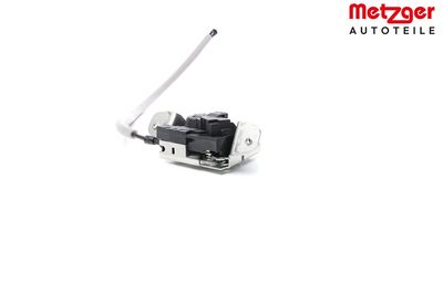 HECKKLAPPENSCHLOSS METZGER AUTOTEILE 2311043 24