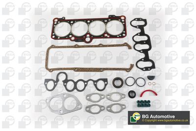 BGA HK6591 Прокладка ГБЦ  для AUDI 100 C4 седан (4A2) 2.0 E