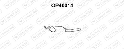 TOBA ESAPAMENT FINALA VENEPORTE OP40014