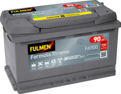 FA900 FULMEN Стартерная аккумуляторная батарея