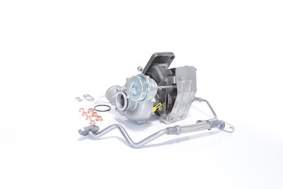 LADER AUFLADUNG BTS Turbo T981184BT 7