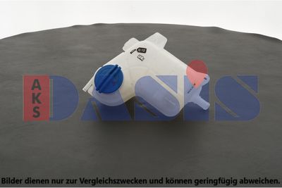 AUSGLEICHSBEHäLTER KüHLMITTEL