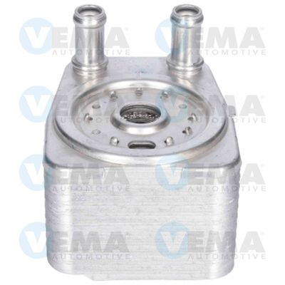 Chłodnica oleju, olej silnikowy VEMA 341131