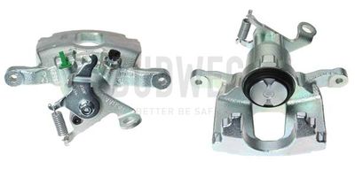 BUDWEG CALIPER 345162 Тормозной суппорт  для FIAT FREEMONT (Фиат Фреемонт)